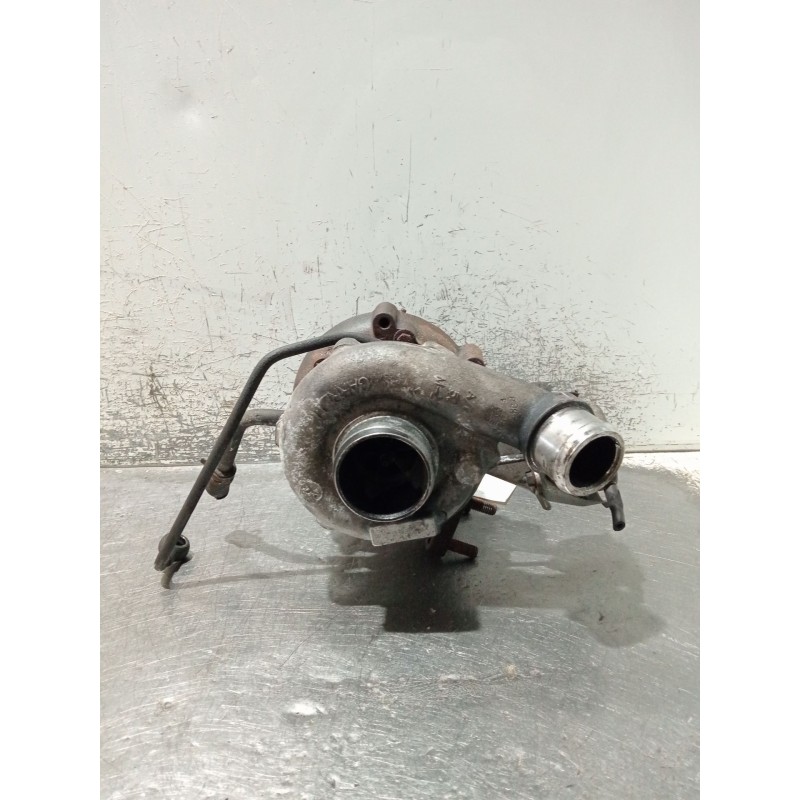 Recambio de turbocompresor para volkswagen lt 28-46 ii caja/chasis (2dc, 2df, 2dg, 2dl, 2dm) 2.5 sdi referencia OEM IAM 90529201