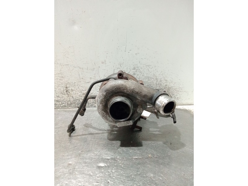 Recambio de turbocompresor para volkswagen lt 28-46 ii caja/chasis (2dc, 2df, 2dg, 2dl, 2dm) 2.5 sdi referencia OEM IAM 90529201