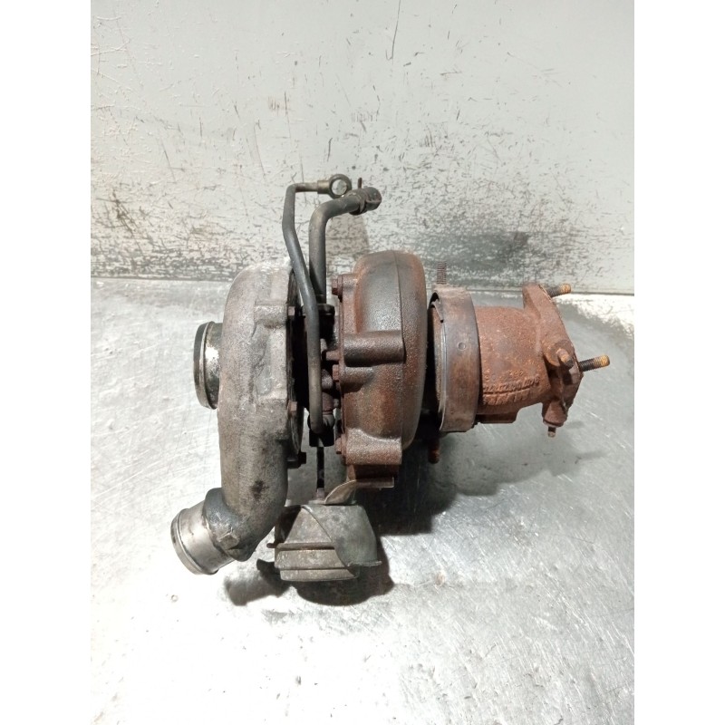 Recambio de turbocompresor para volkswagen lt 28-46 ii caja/chasis (2dc, 2df, 2dg, 2dl, 2dm) 2.5 sdi referencia OEM IAM 90529201