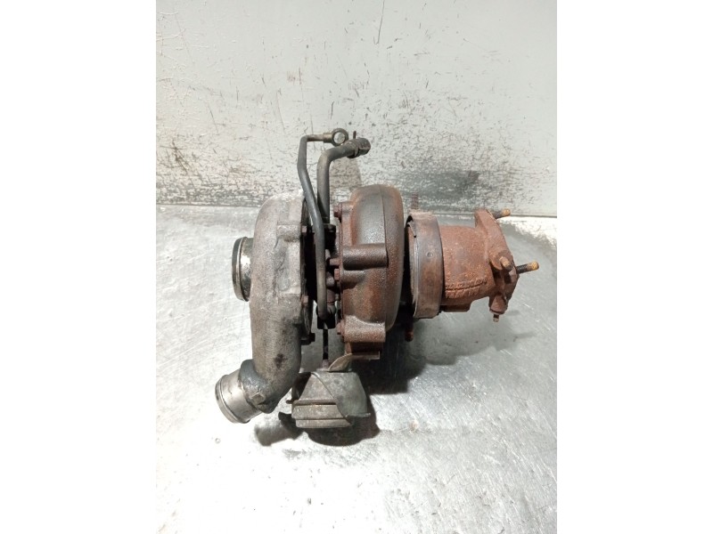 Recambio de turbocompresor para volkswagen lt 28-46 ii caja/chasis (2dc, 2df, 2dg, 2dl, 2dm) 2.5 sdi referencia OEM IAM 90529201