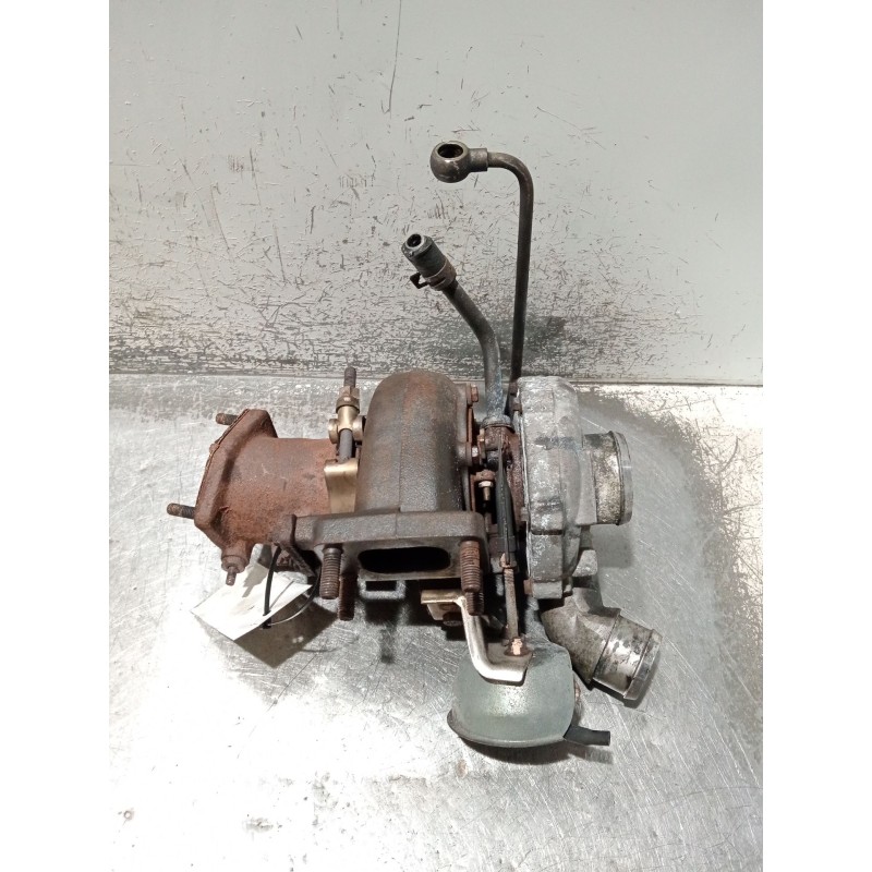 Recambio de turbocompresor para volkswagen lt 28-46 ii caja/chasis (2dc, 2df, 2dg, 2dl, 2dm) 2.5 sdi referencia OEM IAM 90529201