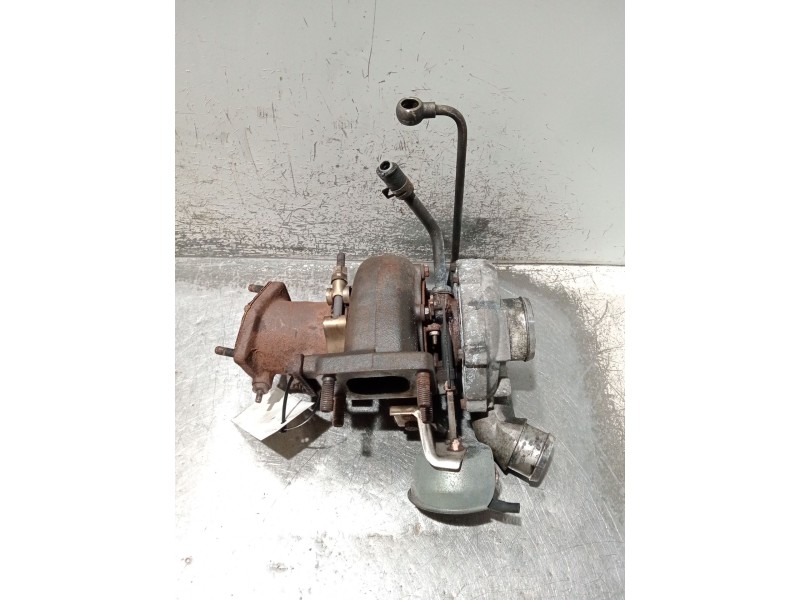 Recambio de turbocompresor para volkswagen lt 28-46 ii caja/chasis (2dc, 2df, 2dg, 2dl, 2dm) 2.5 sdi referencia OEM IAM 90529201