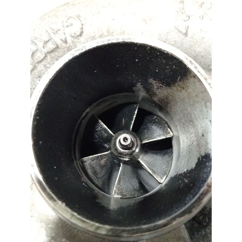Recambio de turbocompresor para volkswagen lt 28-46 ii caja/chasis (2dc, 2df, 2dg, 2dl, 2dm) 2.5 sdi referencia OEM IAM 90529201