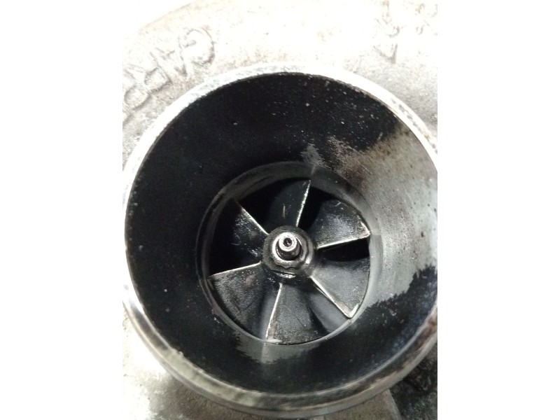 Recambio de turbocompresor para volkswagen lt 28-46 ii caja/chasis (2dc, 2df, 2dg, 2dl, 2dm) 2.5 sdi referencia OEM IAM 90529201