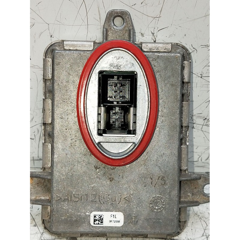 Recambio de centralita faros xenon para mercedes-benz clase glk (x204) 220 cdi 4-matic (204.984, 204.997) referencia OEM IAM A16