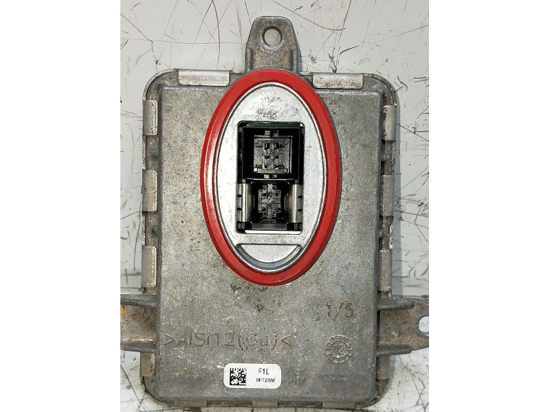 Recambio de centralita faros xenon para mercedes-benz clase glk (x204) 220 cdi 4-matic (204.984, 204.997) referencia OEM IAM A16