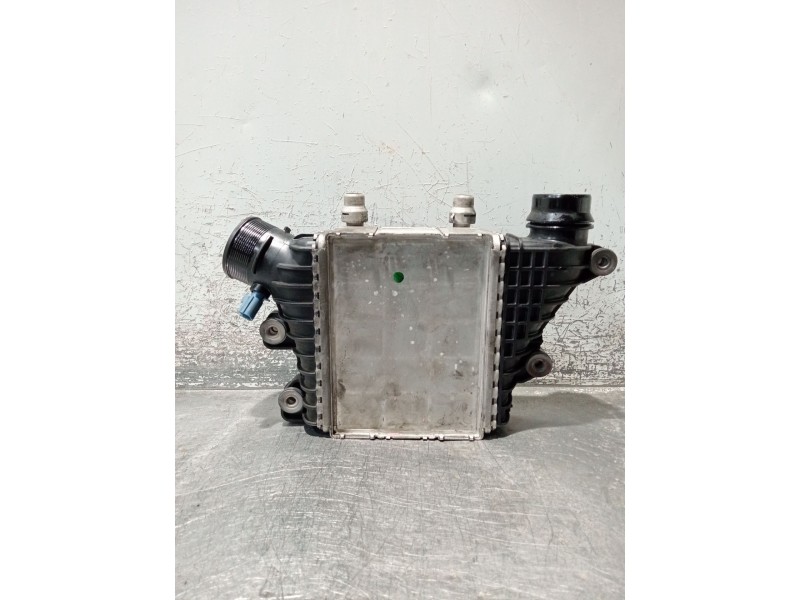 Recambio de intercooler para jaguar e-pace (x540) 2.0 d180 awd referencia OEM IAM GJ329L440AD  