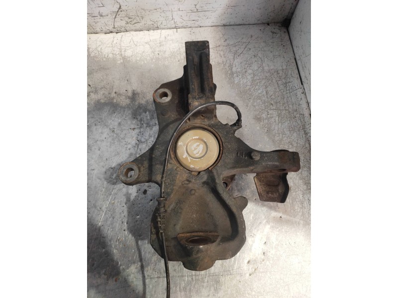 Recambio de mangueta delantera izquierda para volkswagen crafter caja cerrada caja cerrada 35 referencia OEM IAM   