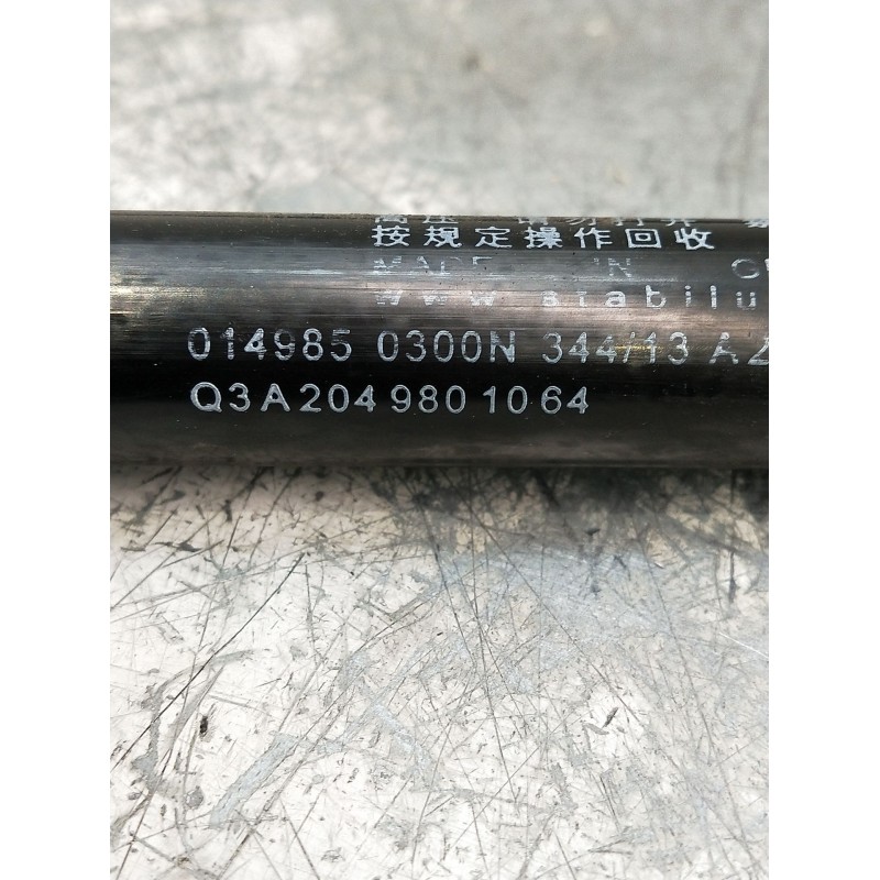 Recambio de amortiguadores capo para mercedes-benz clase glk (x204) 220 cdi 4-matic (204.984, 204.997) referencia OEM IAM A20498