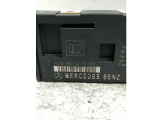 Recambio de modulo electronico para mercedes-benz clase glk (x204) 220 cdi 4-matic (204.984, 204.997) referencia OEM IAM A212900 2