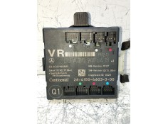 Recambio de modulo electronico para mercedes-benz clase glk (x204) 220 cdi 4-matic (204.984, 204.997) referencia OEM IAM A212900 2