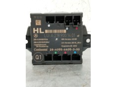 Recambio de modulo electronico para mercedes-benz clase glk (x204) 220 cdi 4-matic (204.984, 204.997) referencia OEM IAM A218900 2