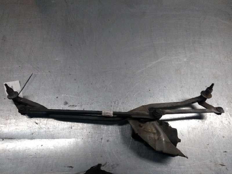 Recambio de motor limpia delantero para ford transit, caja cerr. corto 95 2.5 diesel referencia OEM IAM 404237  