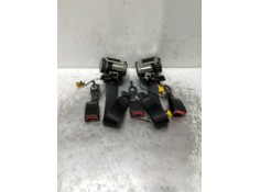 Recambio de juego cinturones trasero para mercedes-benz clase a (w169) a 180 cdi (169.007, 169.307) referencia OEM IAM  5P 