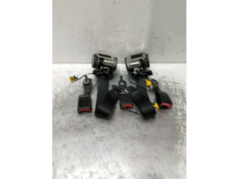 Recambio de juego cinturones trasero para mercedes-benz clase a (w169) a 180 cdi (169.007, 169.307) referencia OEM IAM  5P 