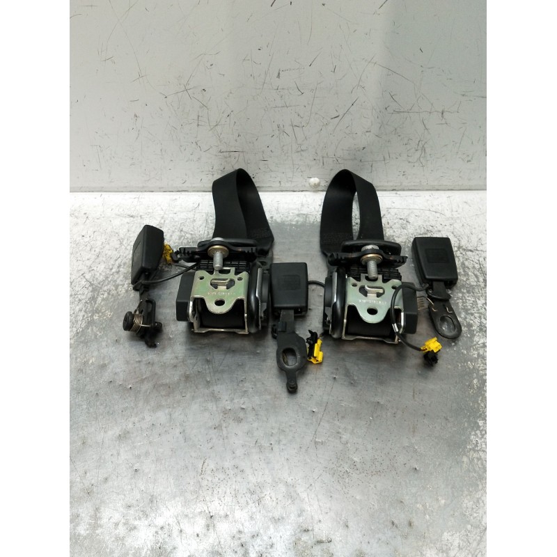 Recambio de juego cinturones trasero para mercedes-benz clase a (w169) a 180 cdi (169.007, 169.307) referencia OEM IAM  5P 