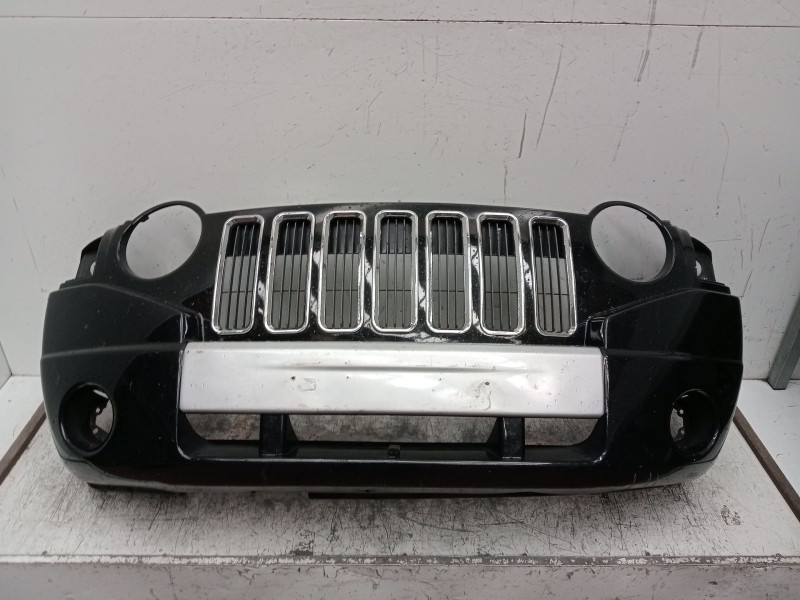 Recambio de paragolpes delantero para jeep compass (mk49) 2.0 crd 4x4 referencia OEM IAM   