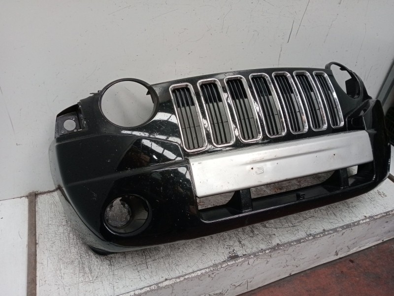 Recambio de paragolpes delantero para jeep compass (mk49) 2.0 crd 4x4 referencia OEM IAM   