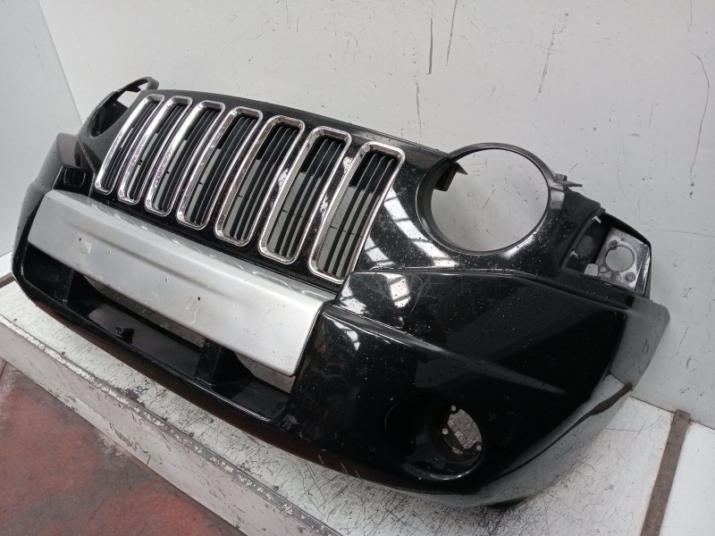 Recambio de paragolpes delantero para jeep compass (mk49) 2.0 crd 4x4 referencia OEM IAM   