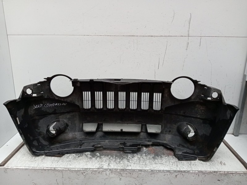 Recambio de paragolpes delantero para jeep compass (mk49) 2.0 crd 4x4 referencia OEM IAM   