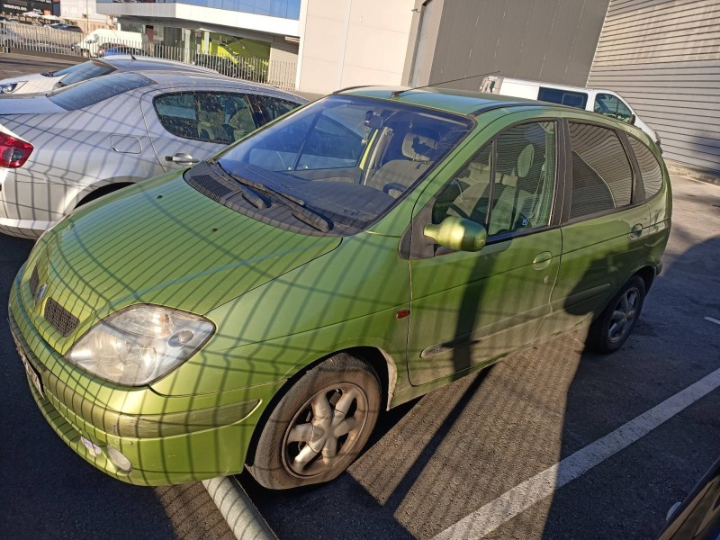 renault scenic (ja..) del año 2002