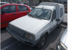 citroën c15 furgoneta/monovolumen (vd_) del año 2004