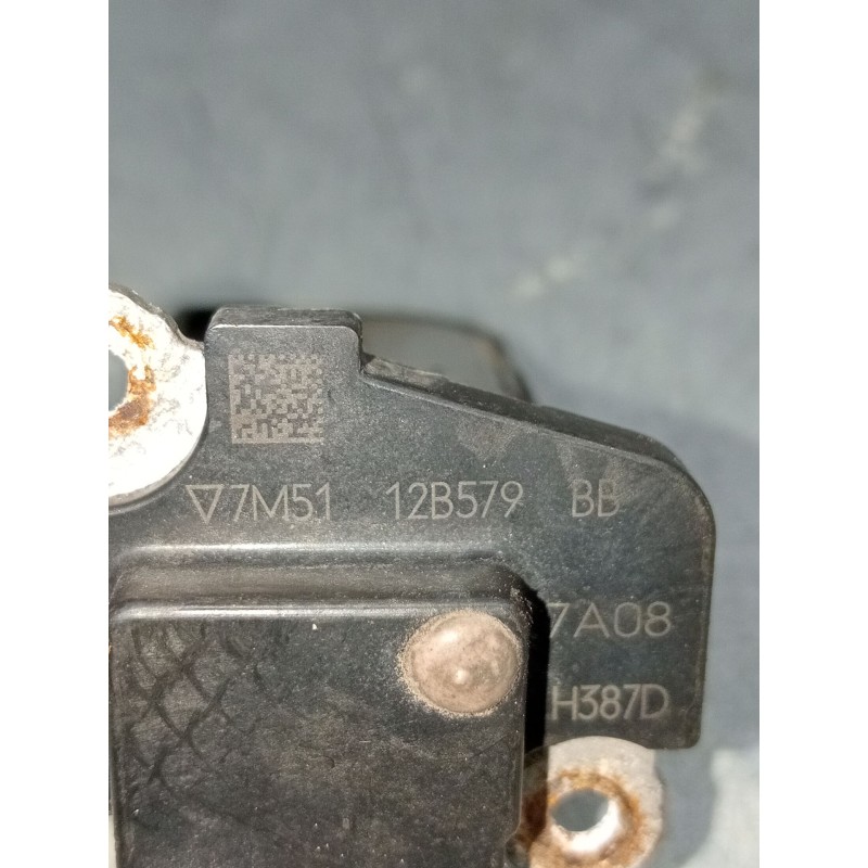 Recambio de caudalimetro para ford focus ii (da_, hcp, dp) 1.8 tdci referencia OEM IAM 7M5112B579BB  