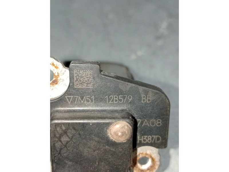 Recambio de caudalimetro para ford focus ii (da_, hcp, dp) 1.8 tdci referencia OEM IAM 7M5112B579BB  