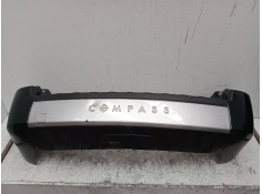 Recambio de paragolpes trasero para jeep compass (mk49) 2.0 crd 4x4 referencia OEM IAM   