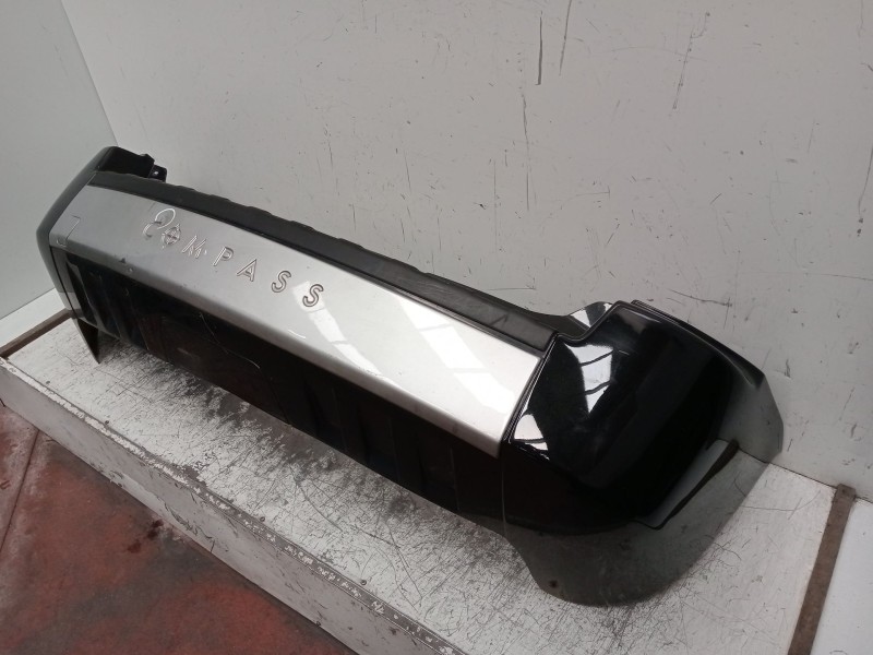 Recambio de paragolpes trasero para jeep compass (mk49) 2.0 crd 4x4 referencia OEM IAM   
