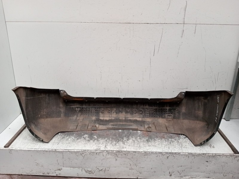 Recambio de paragolpes trasero para jeep compass (mk49) 2.0 crd 4x4 referencia OEM IAM   
