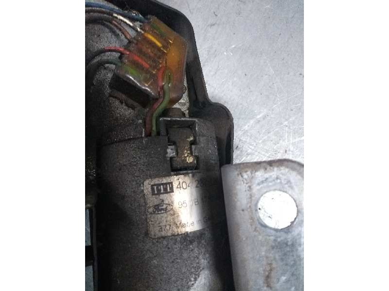 Recambio de motor limpia delantero para ford transit, caja cerr. corto 95 2.5 diesel referencia OEM IAM 404237  