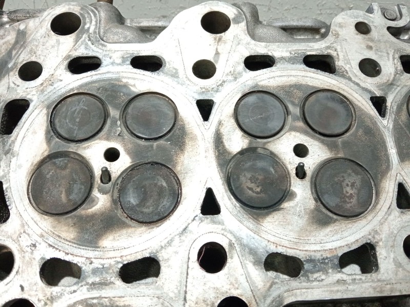 Recambio de culata para honda accord vii (cl, cn) 2.2 i-ctdi (cn1) referencia OEM IAM  N22A1 