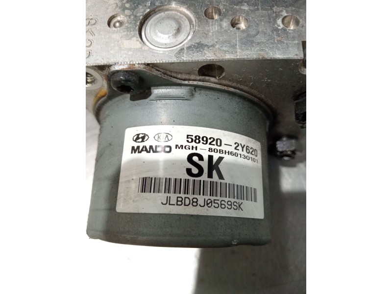 Recambio de abs para hyundai ix35 (lm, el, elh) 1.7 crdi referencia OEM IAM BE6003O105 589202Y620 20141125