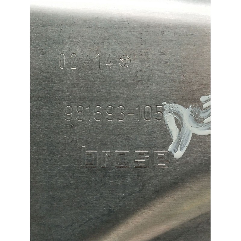 Recambio de elevalunas delantero derecho para mercedes-benz clase glk (x204) 220 cdi 4-matic (204.984, 204.997) referencia OEM I