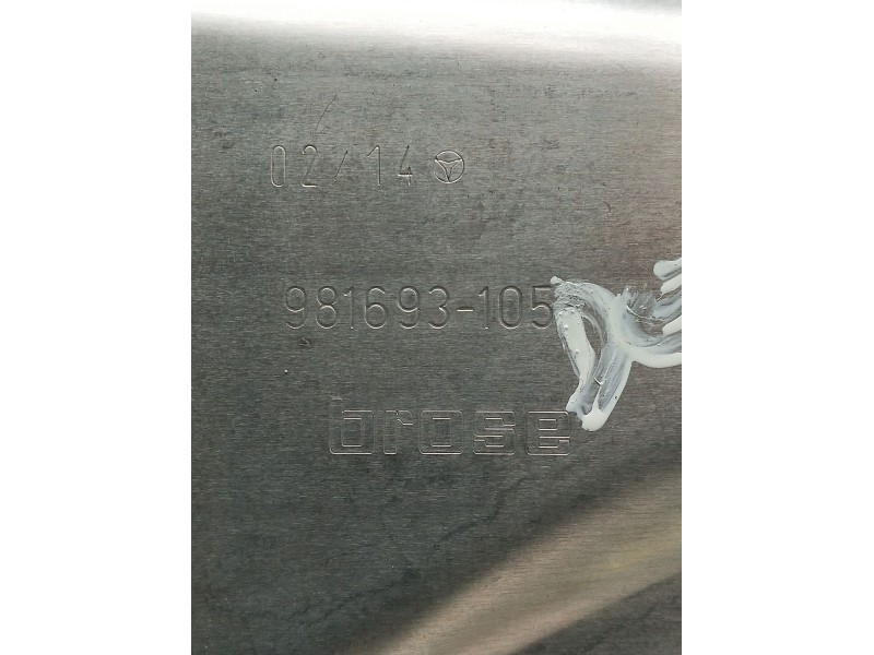 Recambio de elevalunas delantero derecho para mercedes-benz clase glk (x204) 220 cdi 4-matic (204.984, 204.997) referencia OEM I