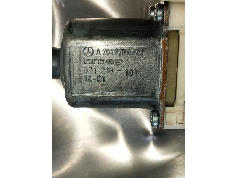 Recambio de elevalunas delantero derecho para mercedes-benz clase glk (x204) 220 cdi 4-matic (204.984, 204.997) referencia OEM I