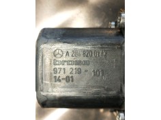 Recambio de elevalunas delantero izquierdo para mercedes-benz clase glk (x204) 220 cdi 4-matic (204.984, 204.997) referencia OEM 2