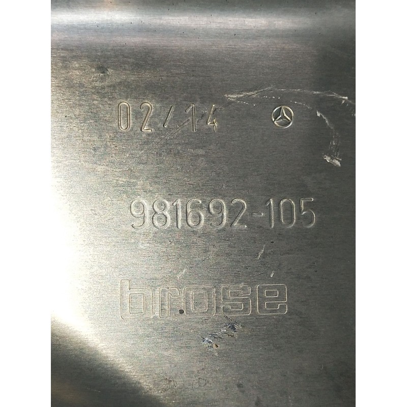 Recambio de elevalunas delantero izquierdo para mercedes-benz clase glk (x204) 220 cdi 4-matic (204.984, 204.997) referencia OEM