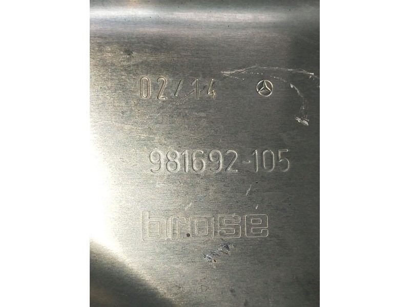 Recambio de elevalunas delantero izquierdo para mercedes-benz clase glk (x204) 220 cdi 4-matic (204.984, 204.997) referencia OEM