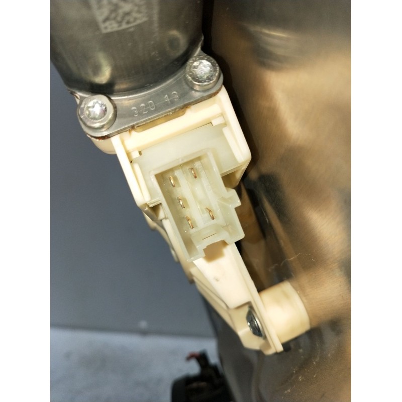 Recambio de elevalunas trasero derecho para mercedes-benz clase glk (x204) 220 cdi 4-matic (204.984, 204.997) referencia OEM IAM