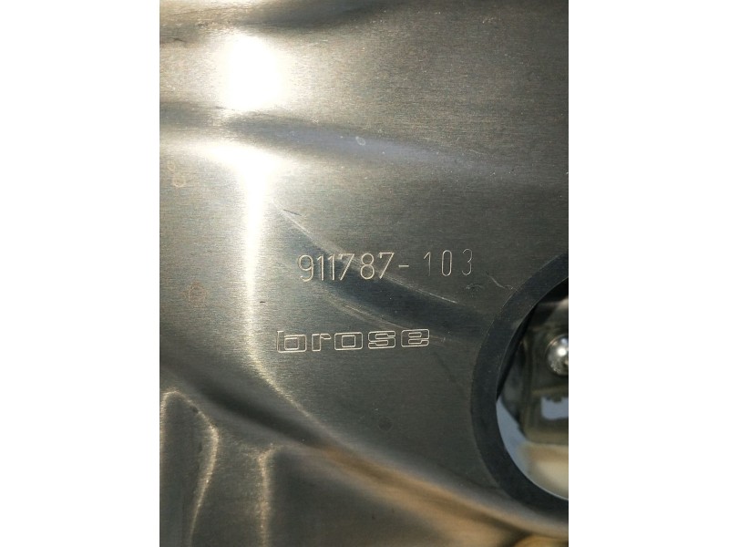 Recambio de elevalunas trasero derecho para mercedes-benz clase glk (x204) 220 cdi 4-matic (204.984, 204.997) referencia OEM IAM