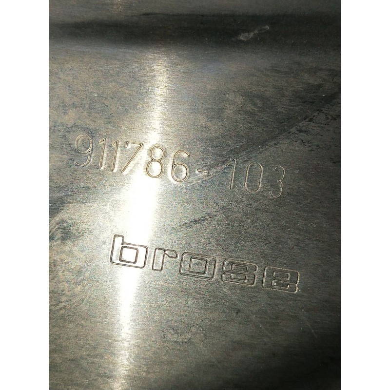 Recambio de elevalunas trasero izquierdo para mercedes-benz clase glk (x204) 220 cdi 4-matic (204.984, 204.997) referencia OEM I