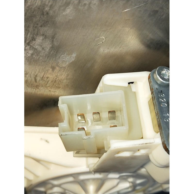 Recambio de elevalunas trasero izquierdo para mercedes-benz clase glk (x204) 220 cdi 4-matic (204.984, 204.997) referencia OEM I