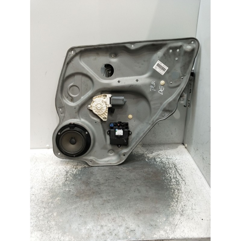 Recambio de elevalunas trasero derecho para mercedes-benz clase a (w169) a 180 cdi (169.007, 169.307) referencia OEM IAM A169730