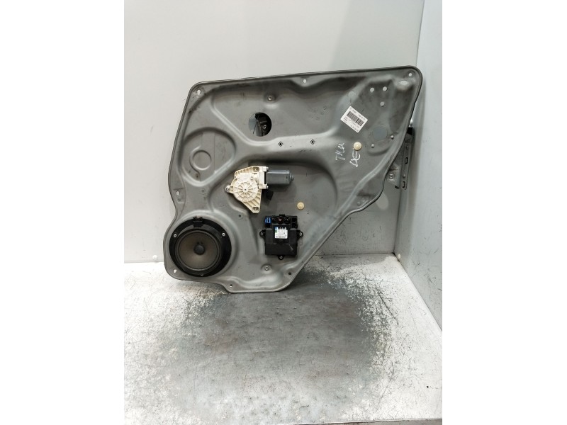 Recambio de elevalunas trasero derecho para mercedes-benz clase a (w169) a 180 cdi (169.007, 169.307) referencia OEM IAM A169730