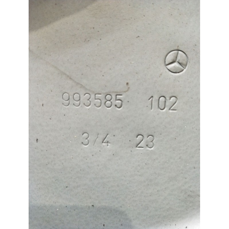 Recambio de elevalunas trasero derecho para mercedes-benz clase a (w169) a 180 cdi (169.007, 169.307) referencia OEM IAM A169730