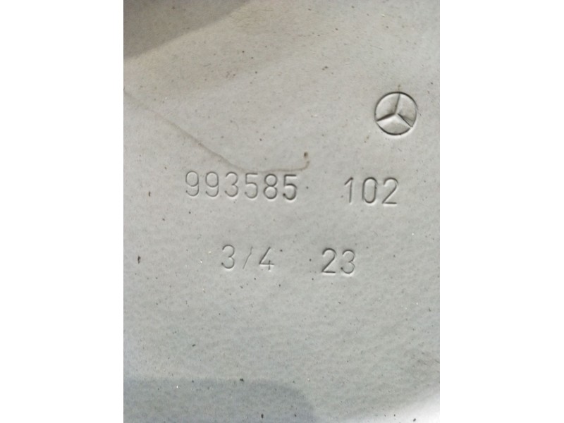 Recambio de elevalunas trasero derecho para mercedes-benz clase a (w169) a 180 cdi (169.007, 169.307) referencia OEM IAM A169730