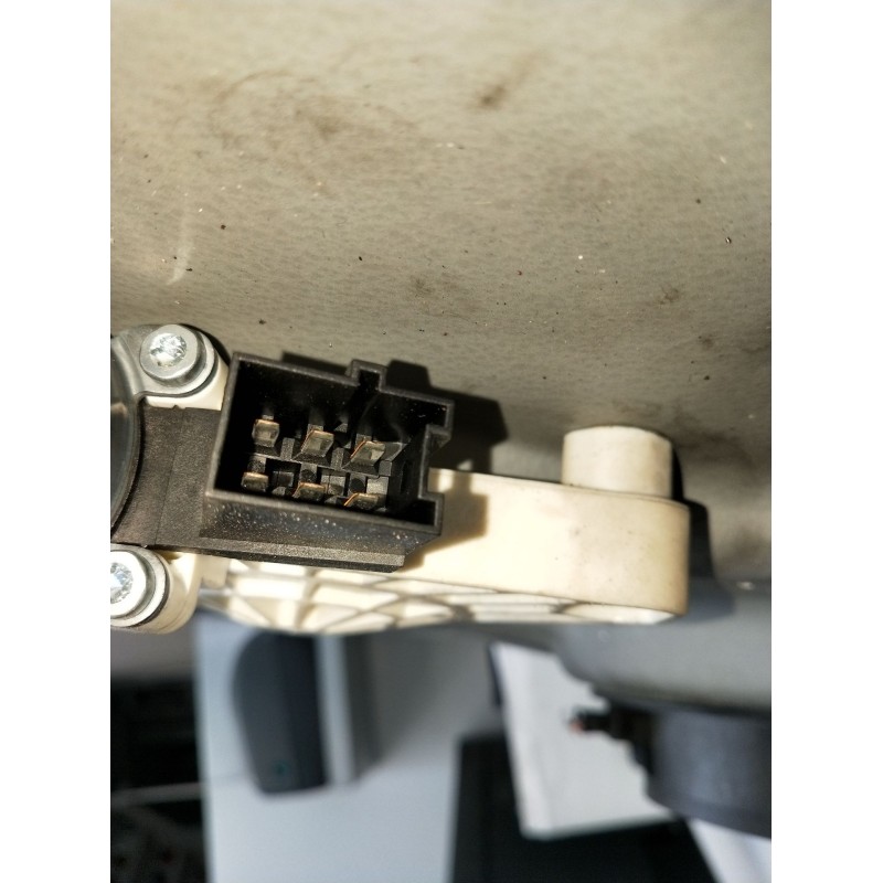 Recambio de elevalunas trasero derecho para mercedes-benz clase a (w169) a 180 cdi (169.007, 169.307) referencia OEM IAM A169730