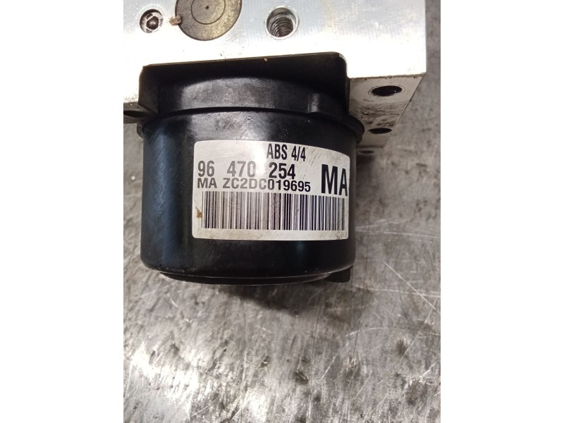 Recambio de abs para daewoo kalos (klas) 1.4 referencia OEM IAM 24AK4C23B15 5WY7408A 96470261 96470254 ZC2DC019695 